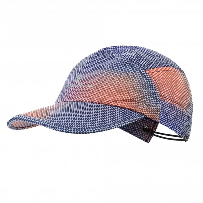 Golden Hour Cap Ronhill Red Merge