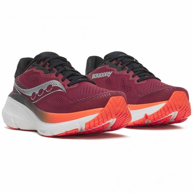 Guide 19 Men's Running Shoes Crimson/Fire