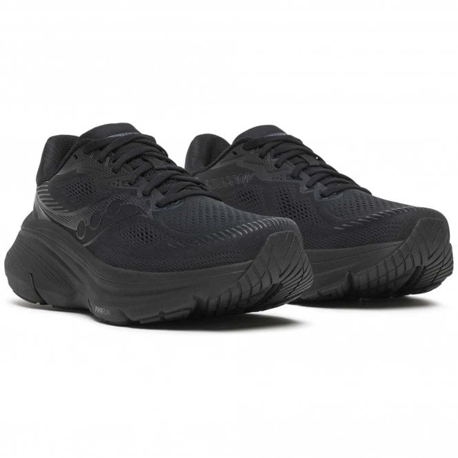 Guide 19 Men's Running Shoes Triple Black