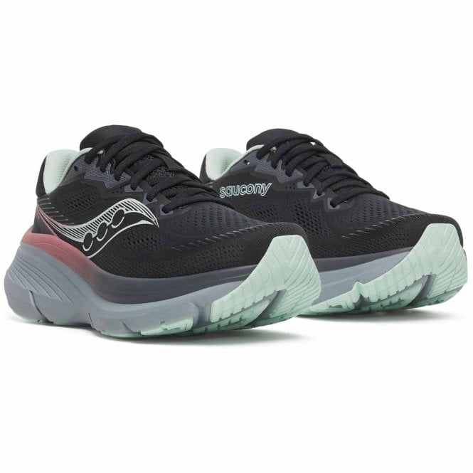 Guide 19 Women's Running Shoes Black/Calm
