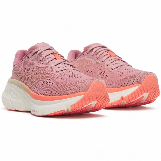 Guide 19 Women's Running Shoes Mauve/Salmon
