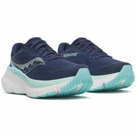 Guide 19 Women's Running Shoes Navy/Aqua