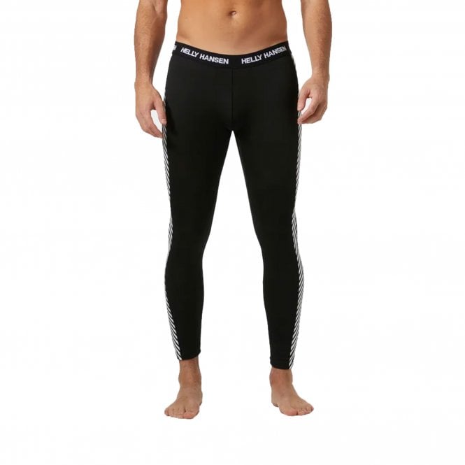 HH LIFA Mens Baselayer Pant Black