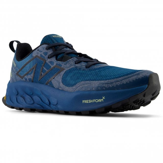 Hierro v8 Gore-Tex Womens Waterproof Trail Running Shoes Deep Sea