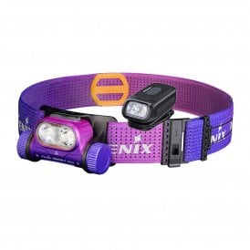 HM65R-T V2.0 Nebula Head Torch with FREE E04R Torch