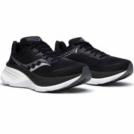 Hurricane 24 Wide Womens Running Shoes Black/Carbon