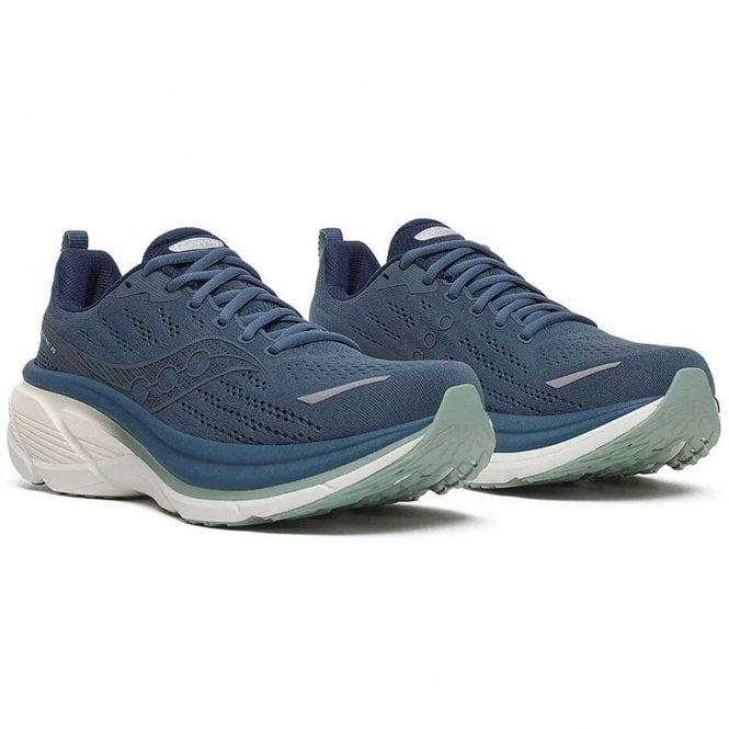 Hurricane 25 Men's Running Shoes Dusk/Iceberg