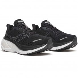 Hurricane 25 Wide Men's Running Shoes Black/White