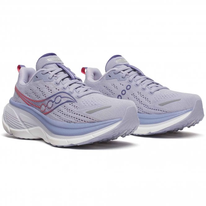 Hurricane 25 Women's Running Shoes Thistle/Aster