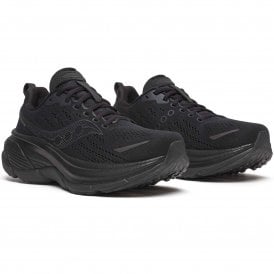Hurricane 25 Women's Running Shoes Triple Black