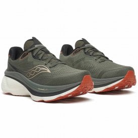 Hurricane 26 Men's Running Shoes Fatigue/Black