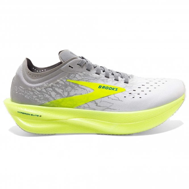 Hyperion Elite 2 Unisex Running Shoes White/Silver/Nightlife