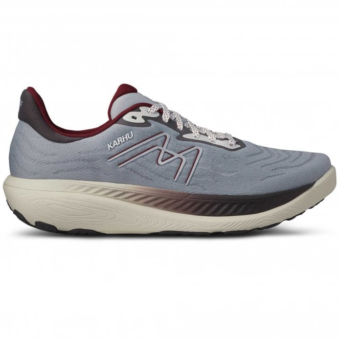 Ikoni 3.0 HiVo (Wide) Mens Running Shoes Quarry/Cabernet
