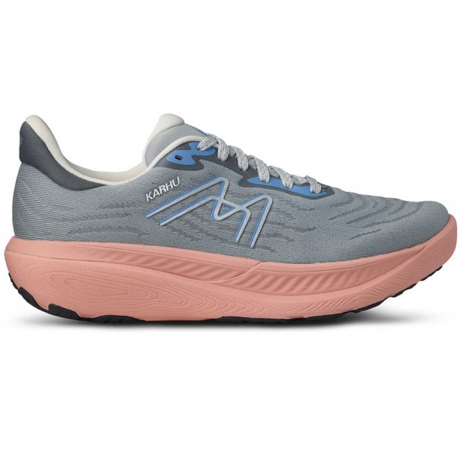 Ikoni 3.0 Womens Running Shoes Quarry/Pink Sand