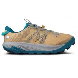 Ikoni Trail Mens Running Shoes New Wheat/Crystal Teal
