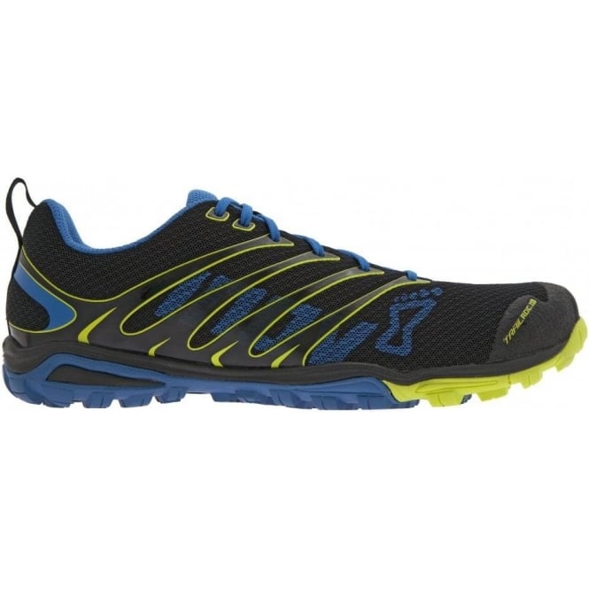Trailroc 235 Trail Running Shoes Black/Blue/Lime Mens  display picture 3