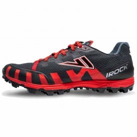 iRock 4 Fell Running Shoe Black/Red