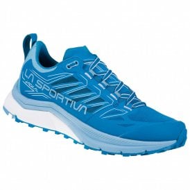 Jackal Womens Trail Running Shoes Neptune/Pacific