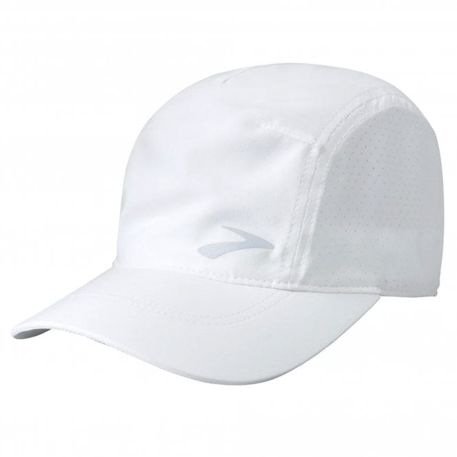 Journey Hat Cap Unisex White