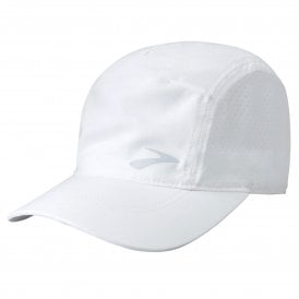 Journey Hat Cap Unisex White