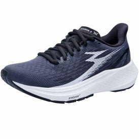 Kairos 2 Wide Mens Running Shoes Black/White