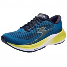 Kairos 3 Men's Running Shoes Dark Moss/Chartreuse