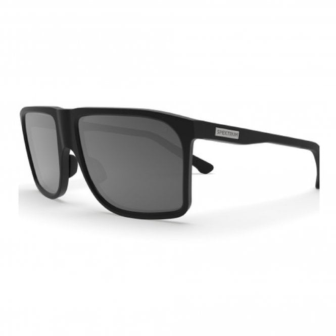 Kall Sunglasses Black with Grey Lens