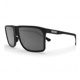 Kall Sunglasses Black with Grey Lens