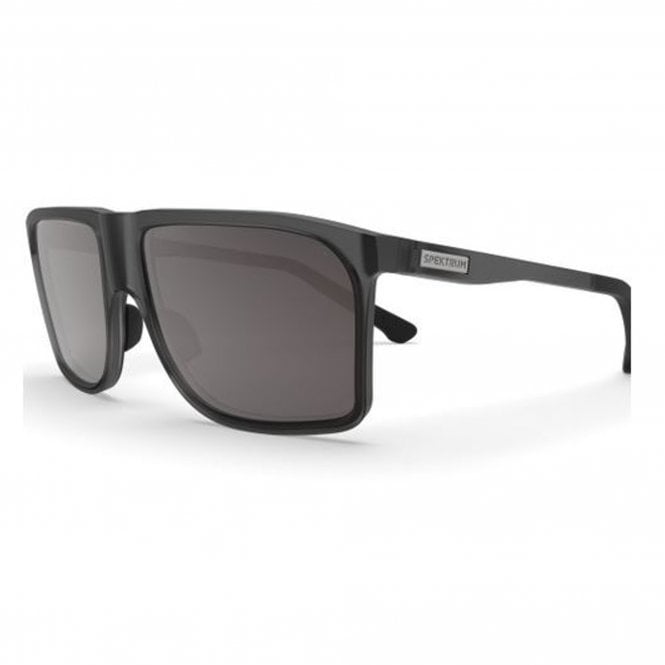 Kall Sunglasses Rock Grey with Violet Lens
