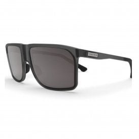 Kall Sunglasses Rock Grey with Violet Lens