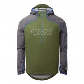 Kamleika Smock Mens Running Jacket Dark Green