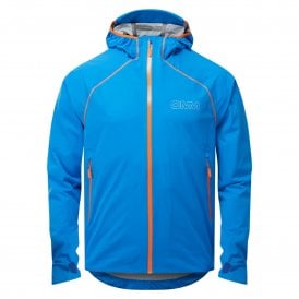 Kamleika v2 Mens Waterproof Running Jacket Blue