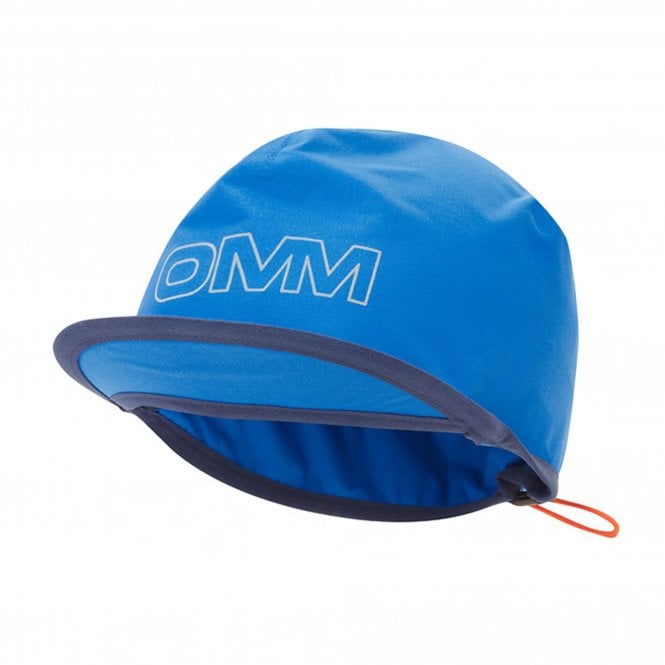 Kamleika Waterproof Cap Blue