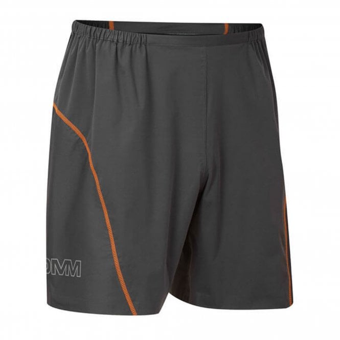Kamleika Waterproof Running Shorts Grey