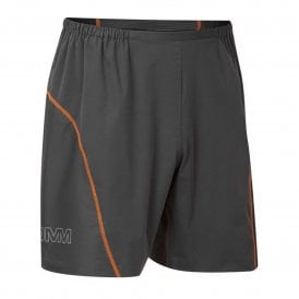 Kamleika Waterproof Running Shorts Grey