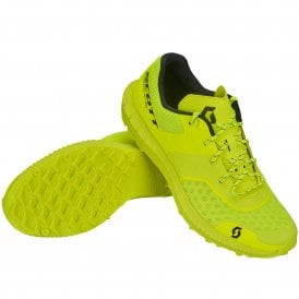 Kinabalu RC 2.0 Womens Trail Running Shoes Yellow
