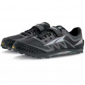 King MT 2 Mens Fell Running Shoes Black