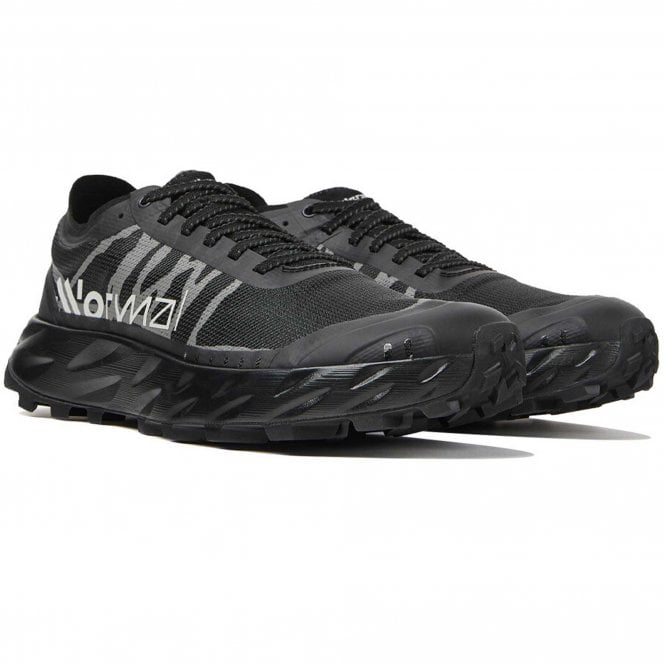 Kjerag Brut Trail Running Shoe Black