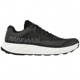 Kjerag Womens Trail Running Shoes Black