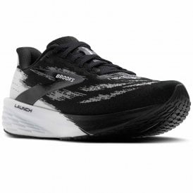 Launch 11 Men's Running Shoes Black/White