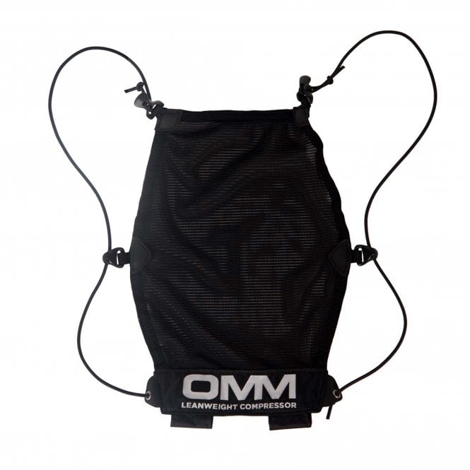 Leanweight Compressor Kit for Running Bags Black