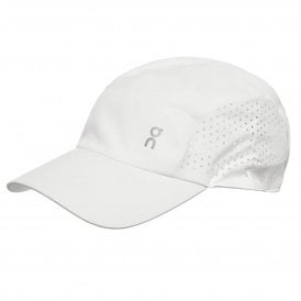 Lightweight Cap Unisex White