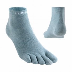 Liner Mini-Crew Toe Socks Unisex Celestine