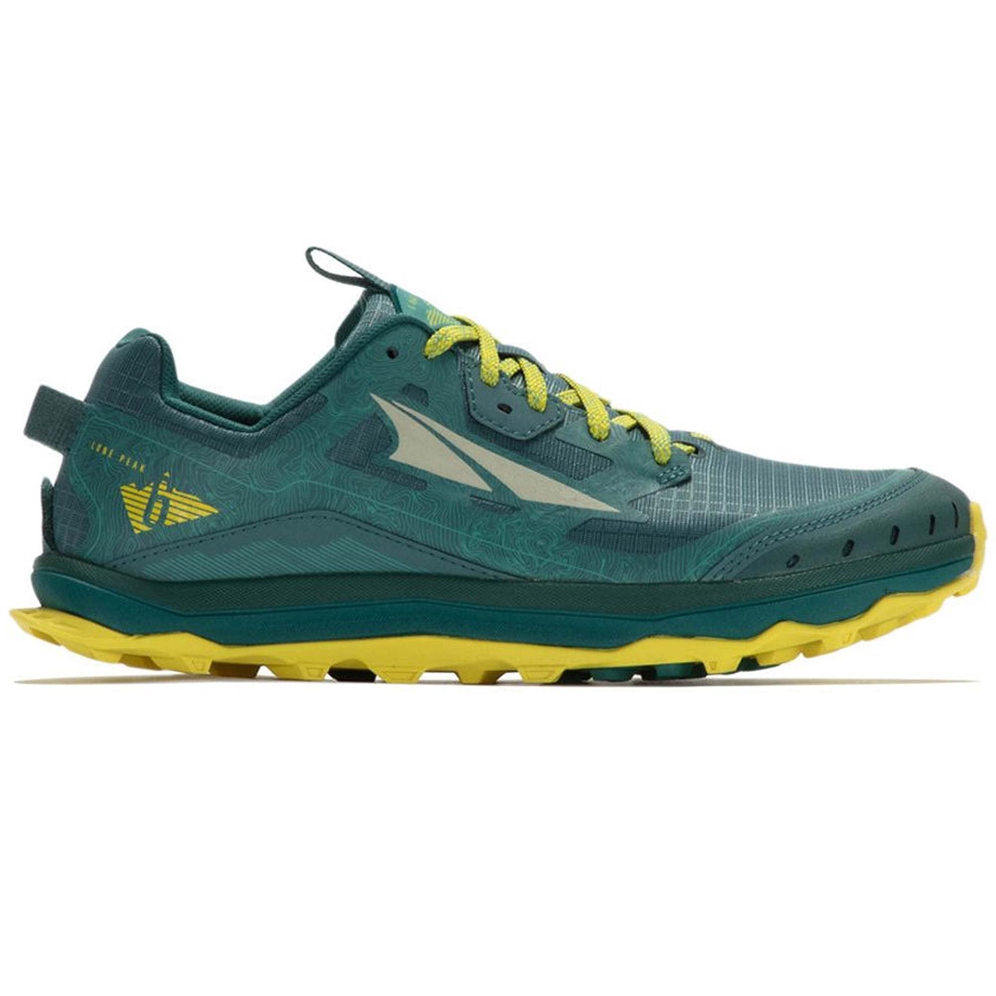 Altra Lone Peak 6 Mens (Dusty Teal) at NorthernRunner.com