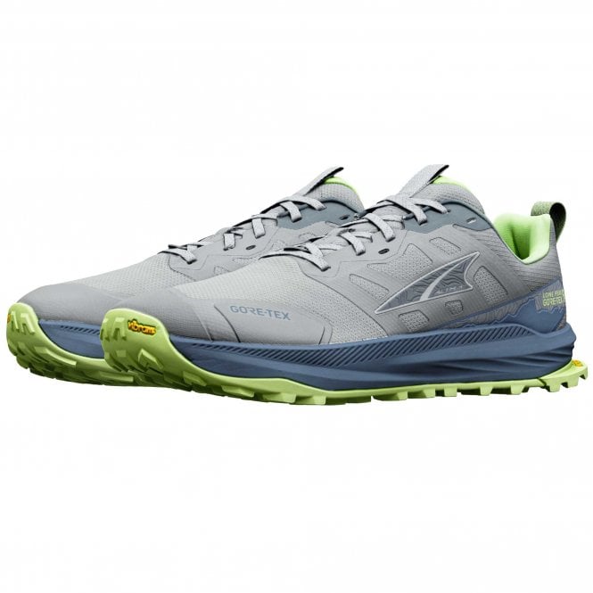 Lone Peak 9+ Gore-Tex Mens Waterproof Trail Running Shoes Ultimate Grey