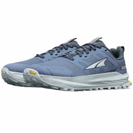 Lone Peak 9+ Gore-Tex Womens Waterproof Trail Running Shoes Flintstone/Iceflow