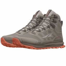 Lone Peak 9 Waterproof Mid Men's Hiking Boots Brown/Tan