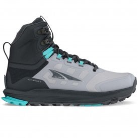 Lone Peak 9 Waterproof Mid Womens Hiking Boots Black