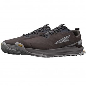 Lone Peak 9+ Wide Mens Trail Running Shoes Chocolate Torte/Silver/Dark Gull Grey