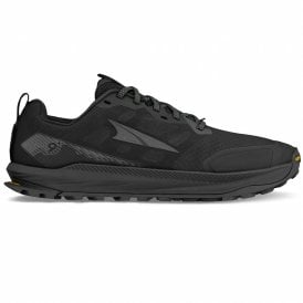 Lone Peak 9+ Womens Trail Running Shoes Black
